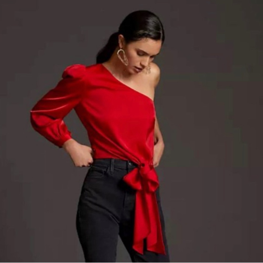 Kate by Anthropologie xs top